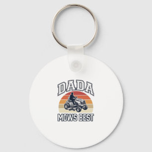 Porte-clés Dada Tond Le Meilleur Design De Chemise De Tondeus