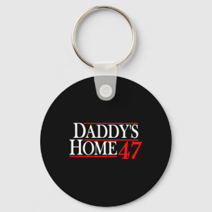 Porte-clés Daddy's Home Donald Trump