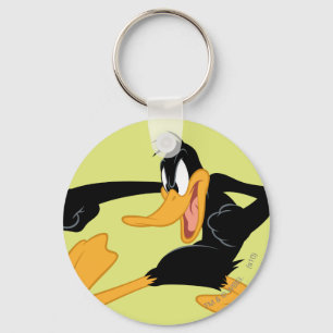 Porte-clés DAFFY DUCK™ Balayage d'un poinçon