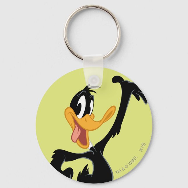 Porte-clés DAFFY DUCK™ classique (Recto)