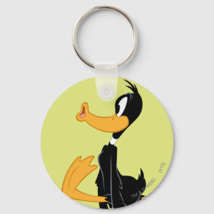 Porte-clés DAFFY DUCK™ Être fou
