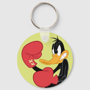 Porte-clés DAFFY DUCK™ le Boxeur