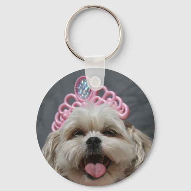 Porte-clés Daisy (Recto)