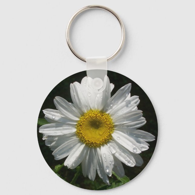 Porte-clés Daisy (Recto)