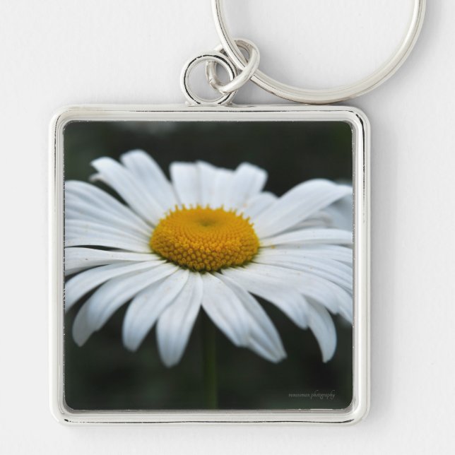Porte-clés Daisy - Face vers le haut (Devant)