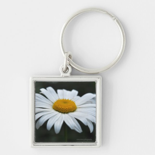 Porte-clés Daisy - Face vers le haut (Devant)