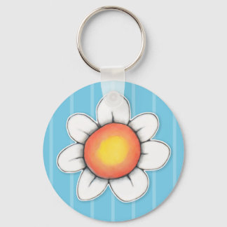 Porte-clés Daisy Joy Porte - clé bleu