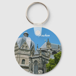 Porte-clés d'Aix-la-Chapelle