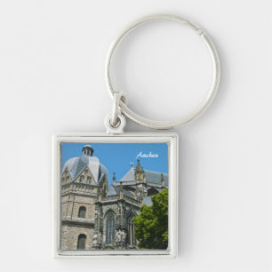 Porte-clés d'Aix-la-Chapelle