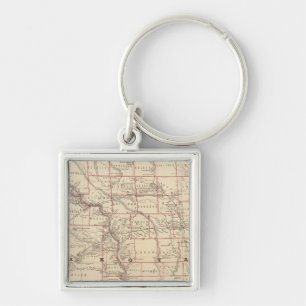 Porte-clés Dakota 3