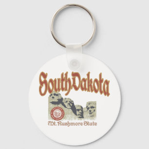 Porte-clés Dakota du Sud