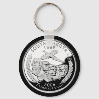 PORTE-CLÉS DAKOTA SUD