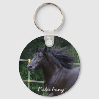 Porte-clés Dales Pony head keychain