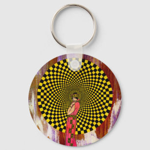 Porte-clés Daliance de Michael Moffa