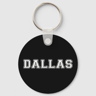 Porte-clés Dallas Texas