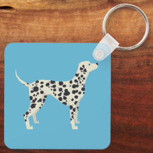 Porte-clés Dalmatien