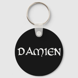 Porte-clés Damien