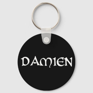 Porte-clés Damien