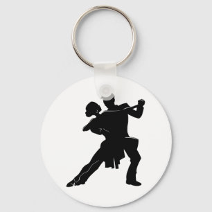Porte-clés Dance