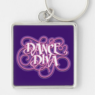 Porte-clés Dance Diva