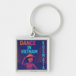 Porte-clés Dance in Vietnam - Schlüsselanhänger