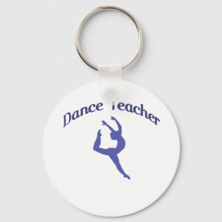 Porte-clés Dance Teacher Jete