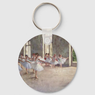 Porte-clés Dancers de Degas