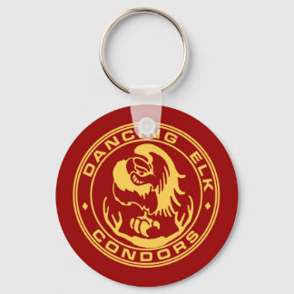 Porte-clés dancing elk condors