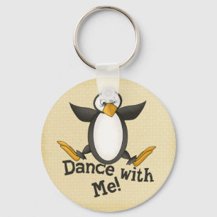 Porte-clés Dancing Penguin