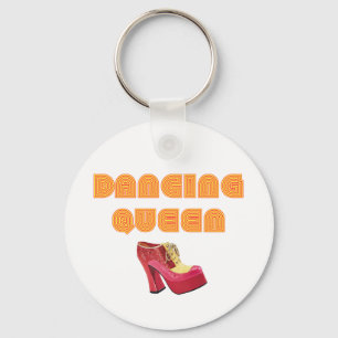 Porte-clés Dancing Queen
