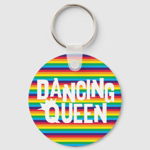 Porte-clés Dancing Queen