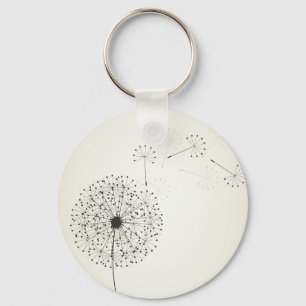 Porte-clés Dandelion
