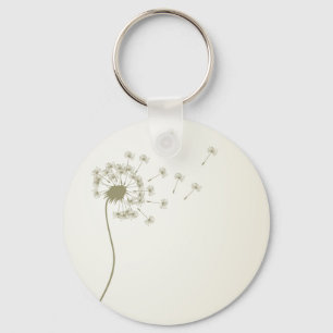 Porte-clés Dandelion