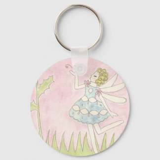 Porte-clés Dandelion Fairy