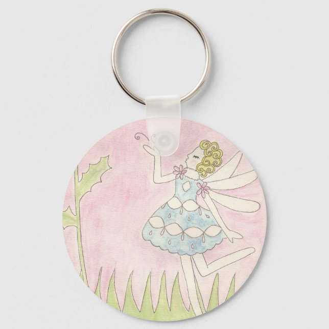 Porte-clés Dandelion Fairy (Recto)