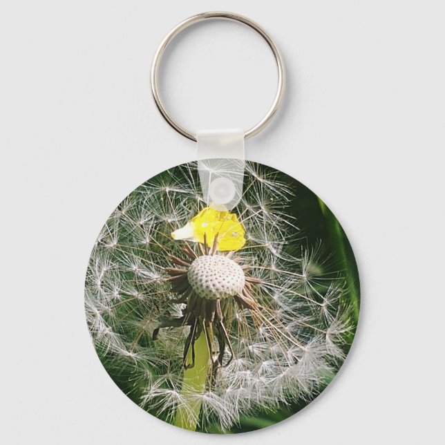 Porte-clés Dandelion mignon (Recto)