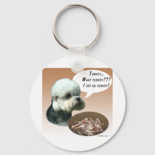 Porte-clés Dandie Dinmont Terrier