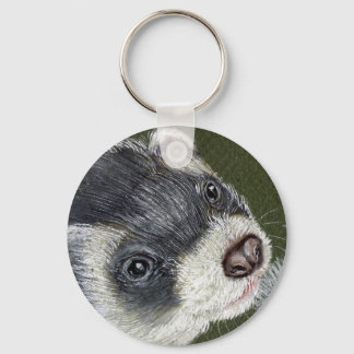 Porte-clés Dandy Ferret