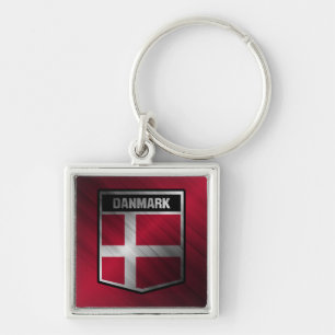Porte-clés Danemark