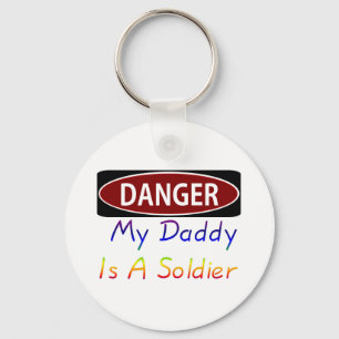 Porte-clés Dangermydaddy