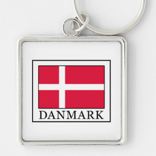Porte-clés Danmark