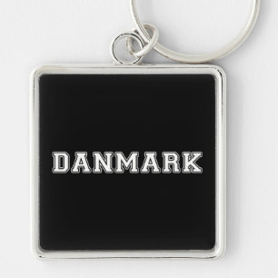 Porte-clés Danmark