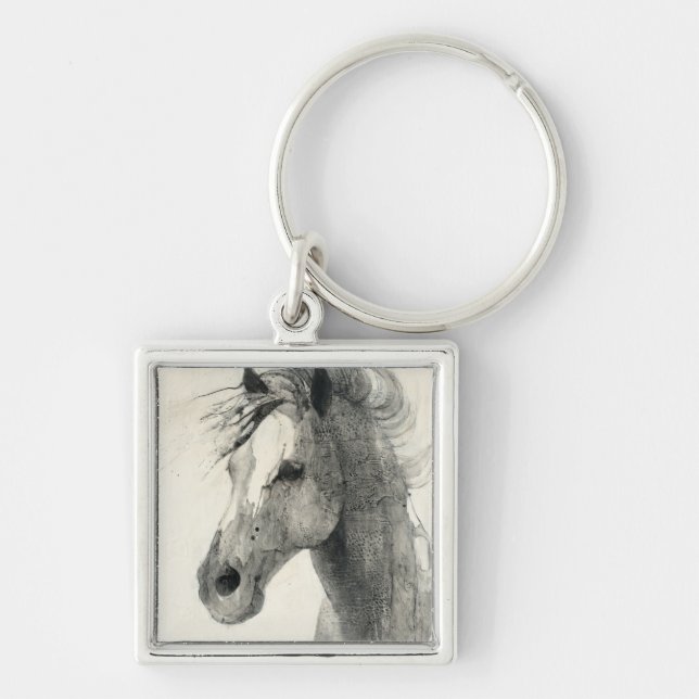 Porte-clés Dans le vent II (Devant)