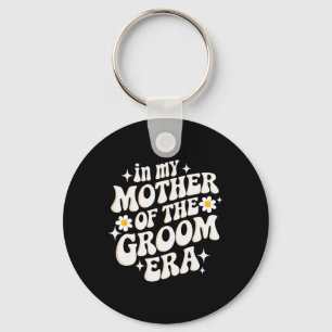Porte-clés Dans Ma Mère De L'Ère Groom