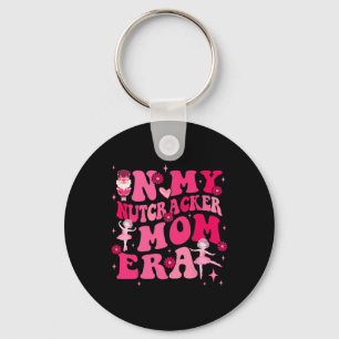 Porte-clés Dans Mon Casse-Noisette Maman Erachristmas Casse-N
