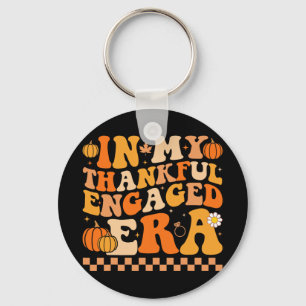 Porte-clés Dans Mon Époque De Réflexion Engagée Super Mariage