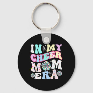 Porte-clés Dans My Cheer Mom Era Funny Cheerleader Da de la m