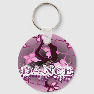 Porte-clés Danse 01