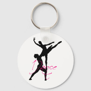 Porte-clés danse_3