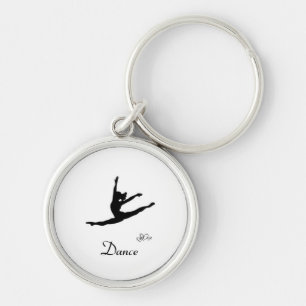 Porte-clés Danse Chane principal